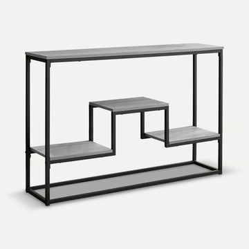 Homeroots Console Tables Camryn 2-Tier Console Table