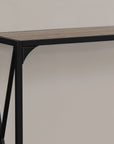 Homeroots Console Tables Canterwood Contemporary Console Table