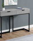 Homeroots Console Tables Della Console Table with Drawers