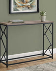 Homeroots Console Tables Demi Console Table