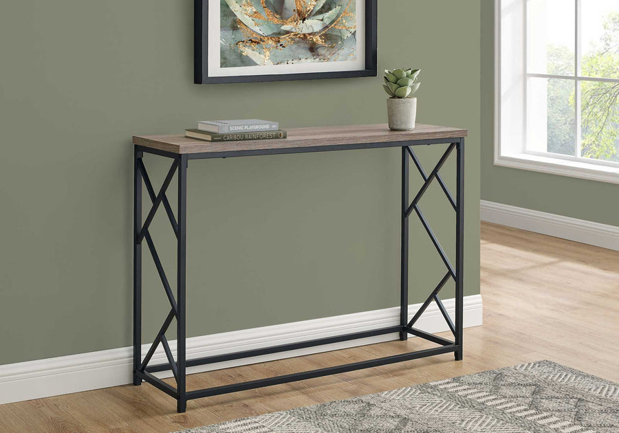 Homeroots Console Tables Demi Console Table
