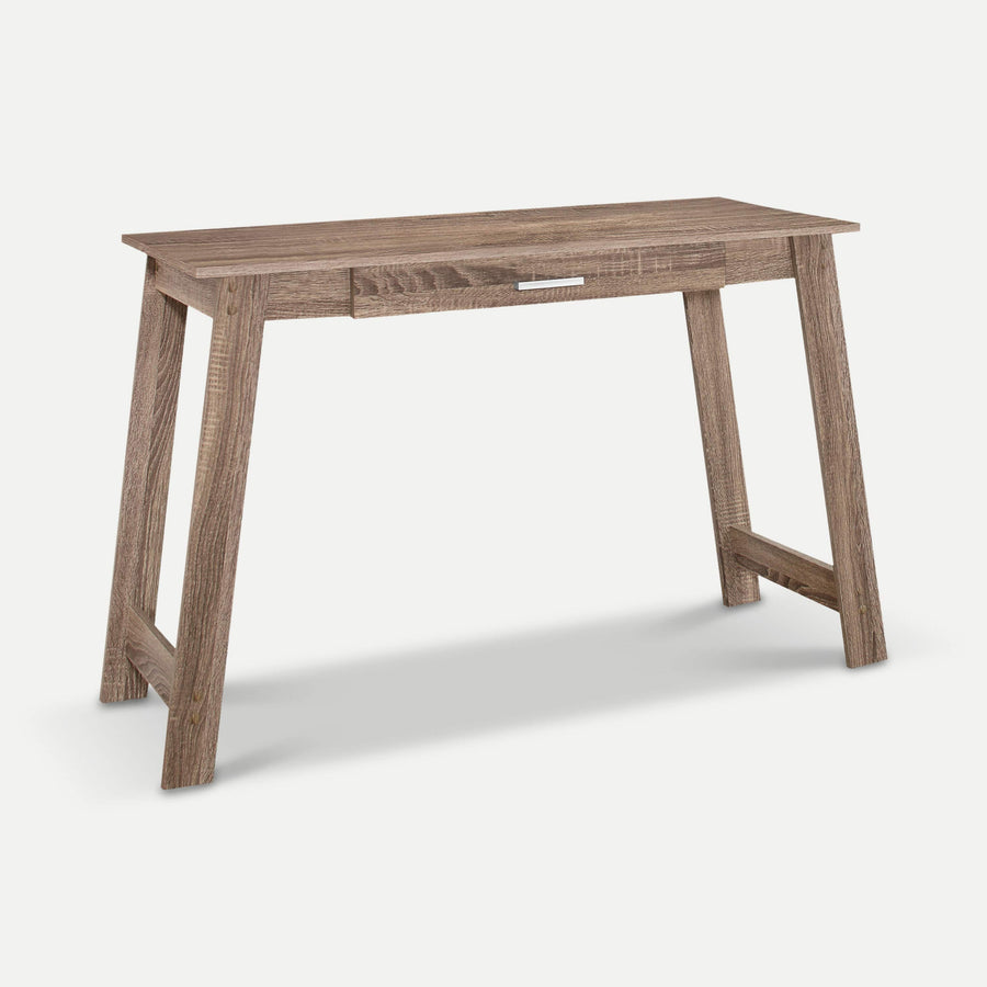 Homeroots Console Tables Elisa Wood Console Table