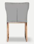 Homeroots Kitchen & Dining Alexa Velvet Dining Chair
