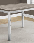 Homeroots Kitchen & Dining Ren Rectangle Dining Table