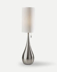 Homeroots Lighting Chanel Chic Teardrop Table Lamp