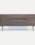 Homeroots Living Room Wells Ultra-Modern Sideboard & Buffet Cabinet