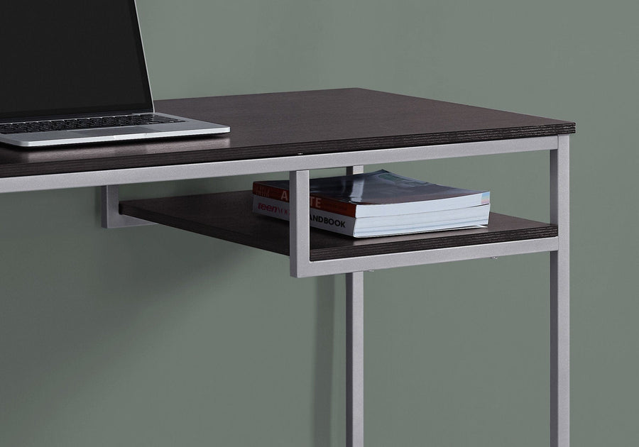 Homeroots Office Quinn Contemporary-Modern Computer Desk