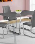 Monarch Kitchen & Dining Rory Rectangle Dining Table