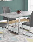 Monarch Kitchen & Dining Rory Rectangle Dining Table