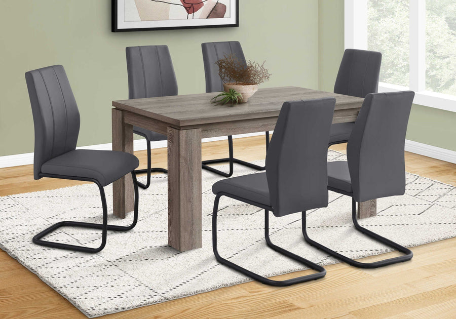 Monarch Kitchen & Dining Shayla Rectangle Dining Table